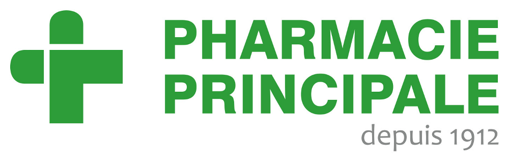 Logo pharmacie principale